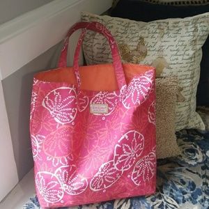 Lilly Pulizter tote